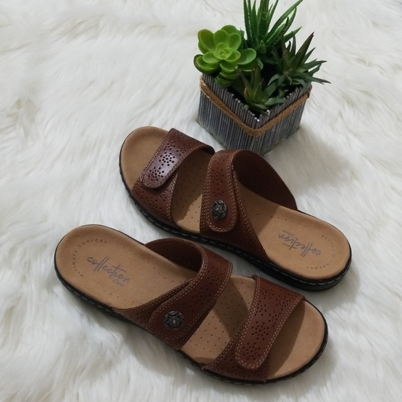 clarks leisa lacole women's sandals